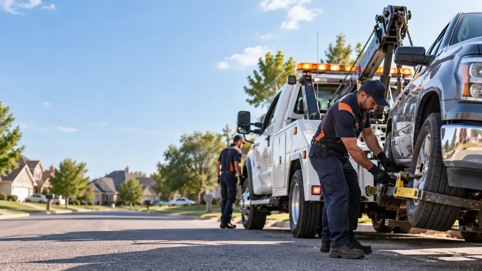 Wheel Lift Towing in Dayton, KY